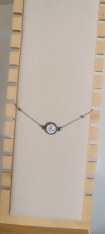 Bracelet Galaxie ~ SLV01