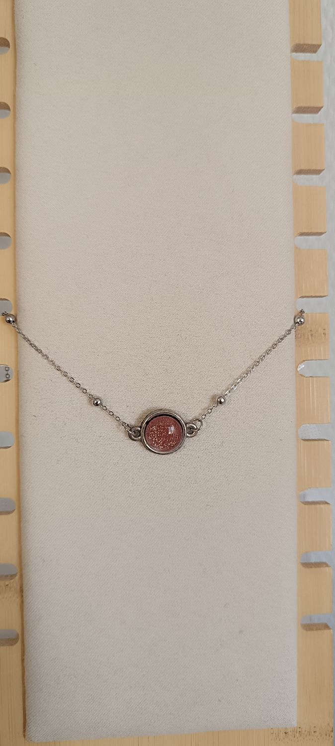 Bracelet Galaxie ~ SLV03
