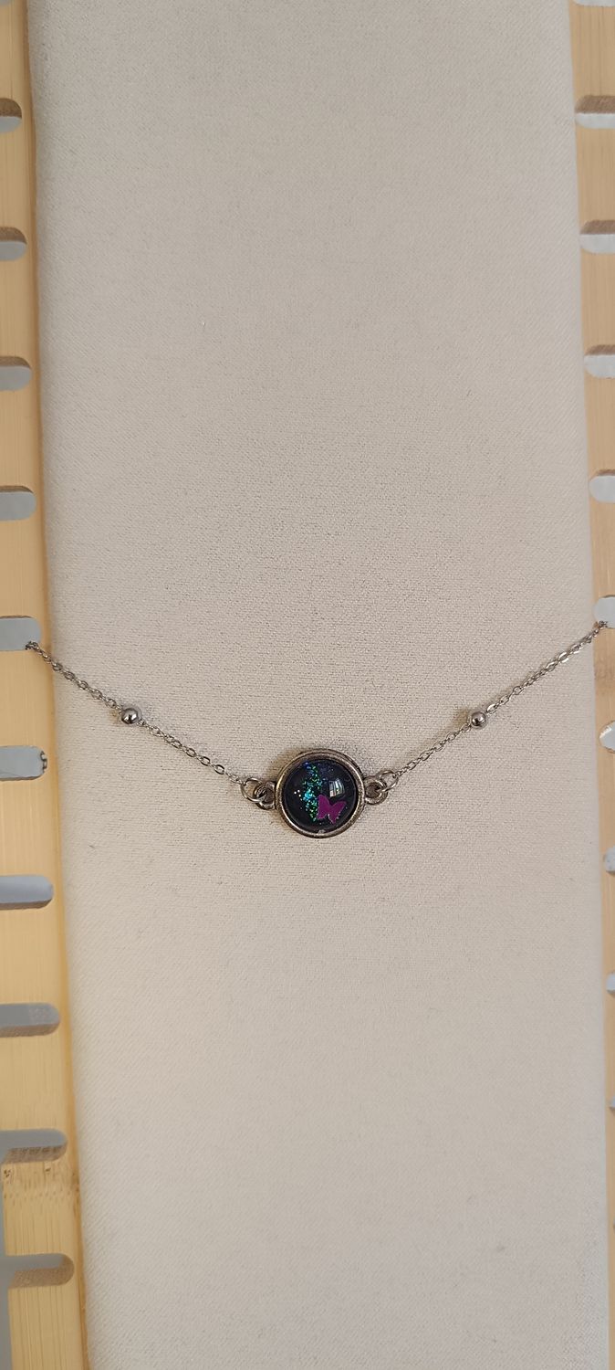 Bracelet Galaxie ~ SLV04