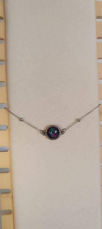 Bracelet Galaxie ~ SLV04