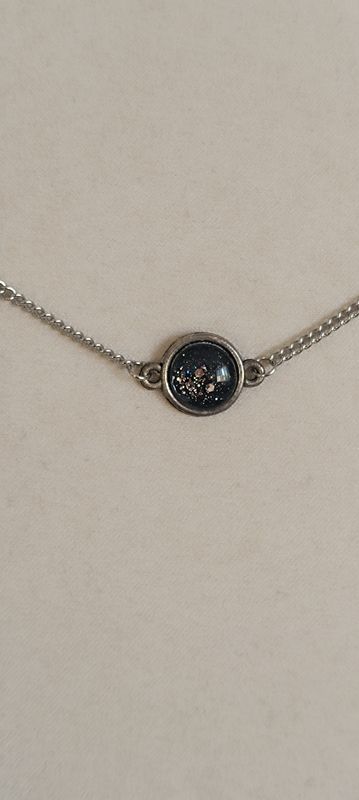 Bracelet Galaxie ~ SLV06