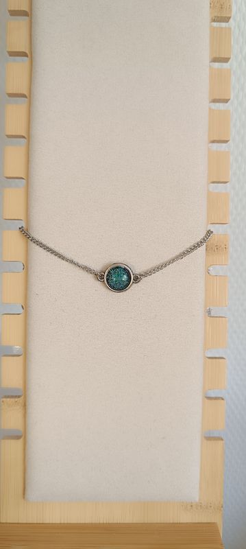 Bracelet Galaxie ~ SLV07