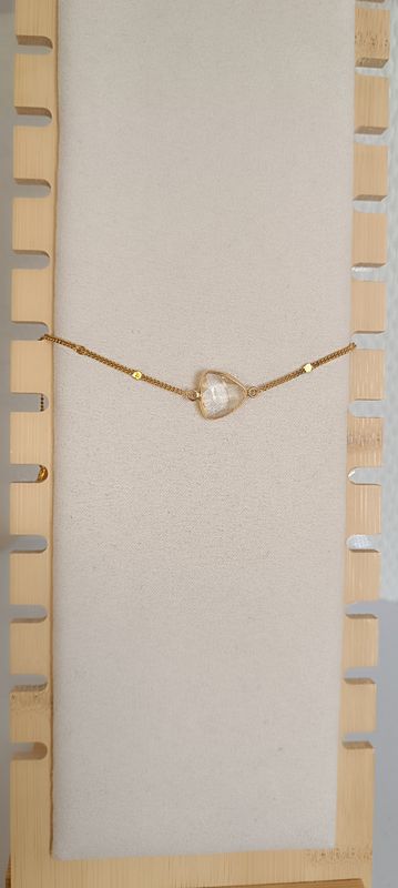 Bracelet Prisma ~ GLD02