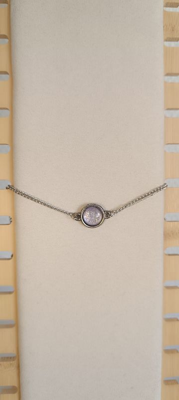 Bracelet Galaxie ~ SLV09