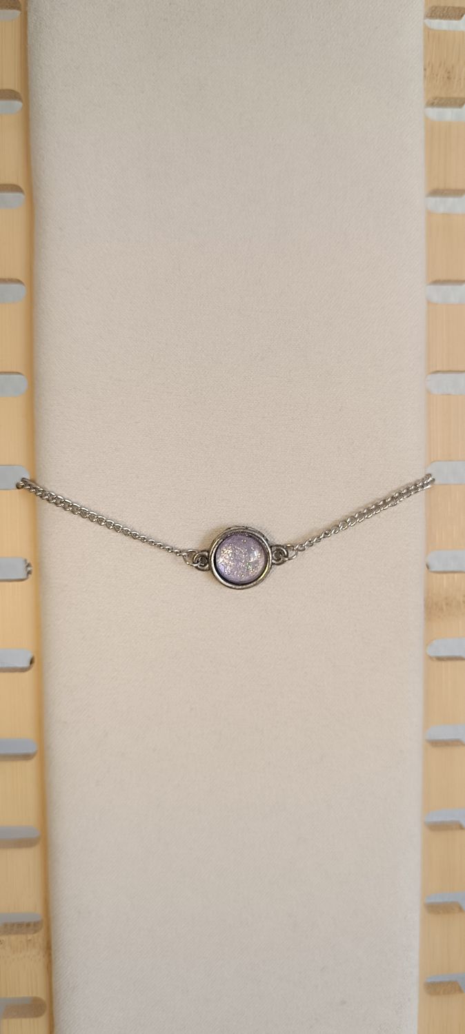 Bracelet Galaxie ~ SLV09