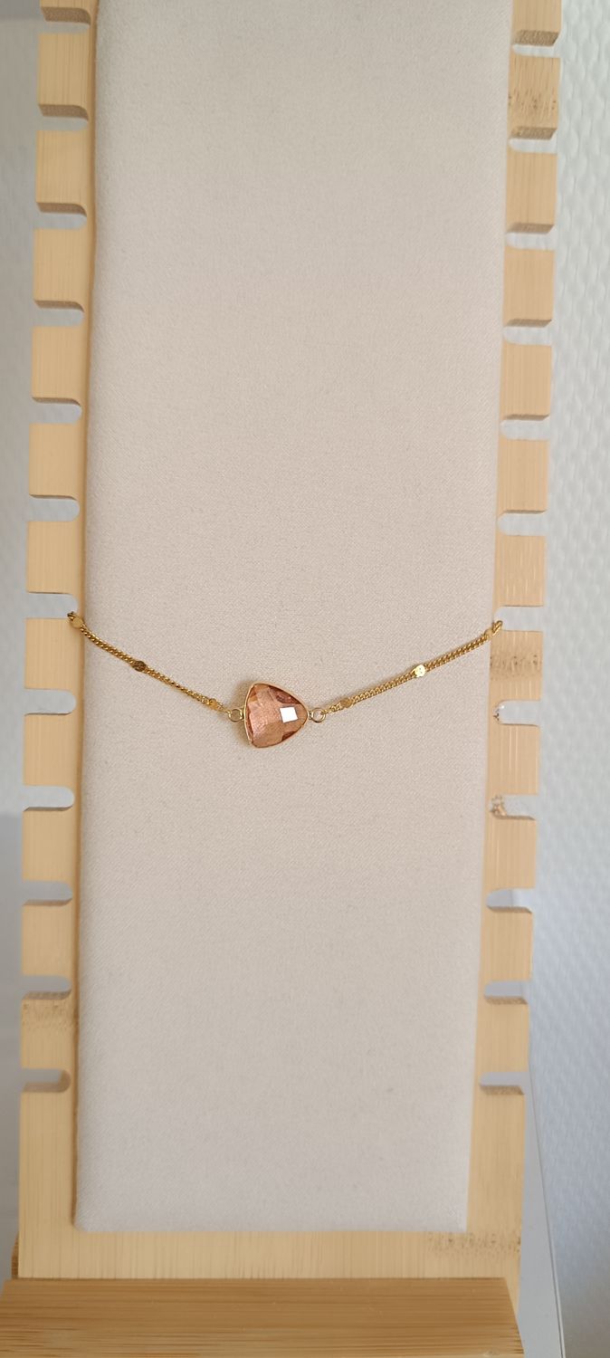 Bracelet Prisma ~ GLD05