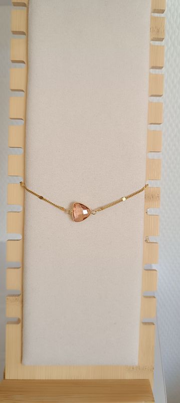 Bracelet Prisma ~ GLD05