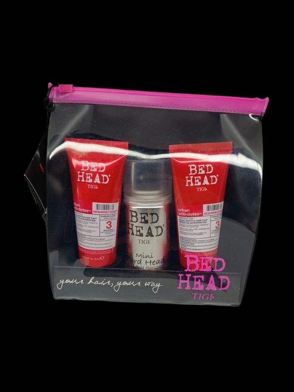 Kit Voyage TIGI ~ Ressurection