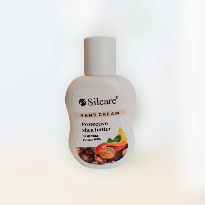 Crème protectrice mains au beurre de karité, 100ml