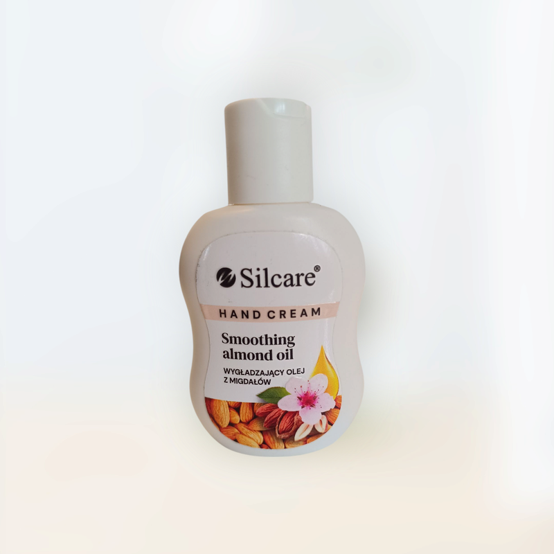Crème lissante pour les mains à l&#39;huile d&#39;amande douce, 100ml