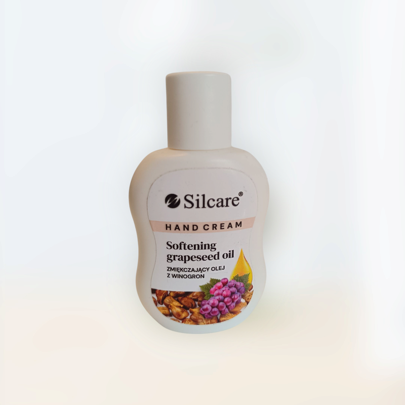 Crème pour les mains à l&#39;huile de pépins de raisin, 100ml