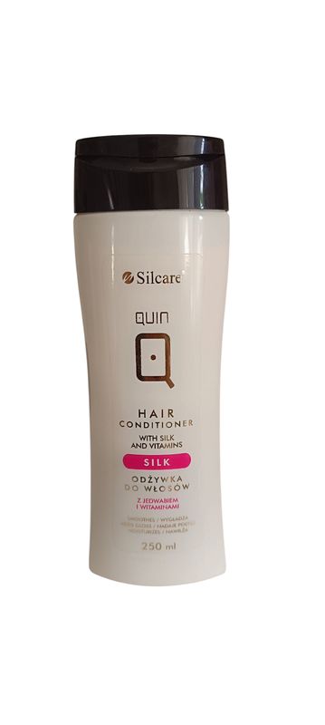 Conditionner protéines de soie et vitamines, 250ml