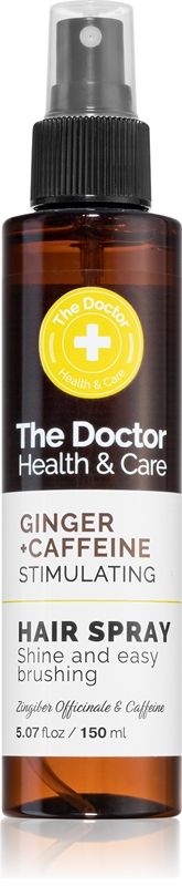 Spray easy brush , gingembre et caféine, 100ml