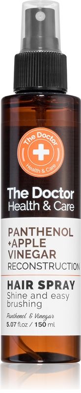 Spray easy brush , panthenol et vinaigre de pomme, 100ml