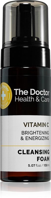 Mousse nettoyante visage , illuminatrice vitamine C, 150ml