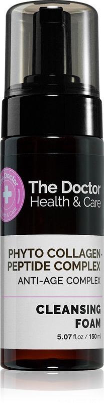 Mousse nettoyante visage , anti-age, 150ml