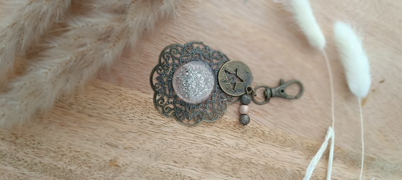 Bijoux de sac Galaxie Nude