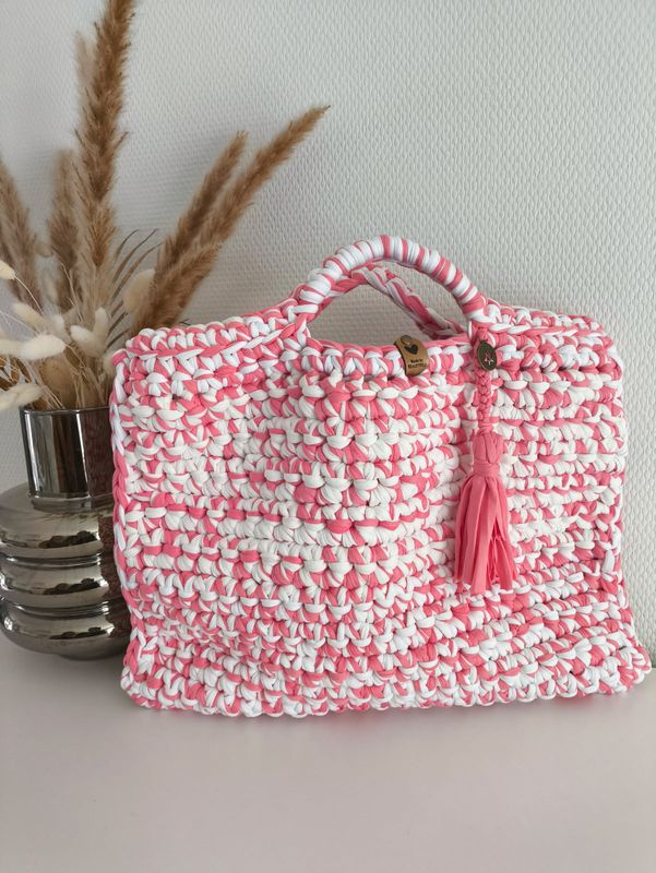 Sac cabas Bohème