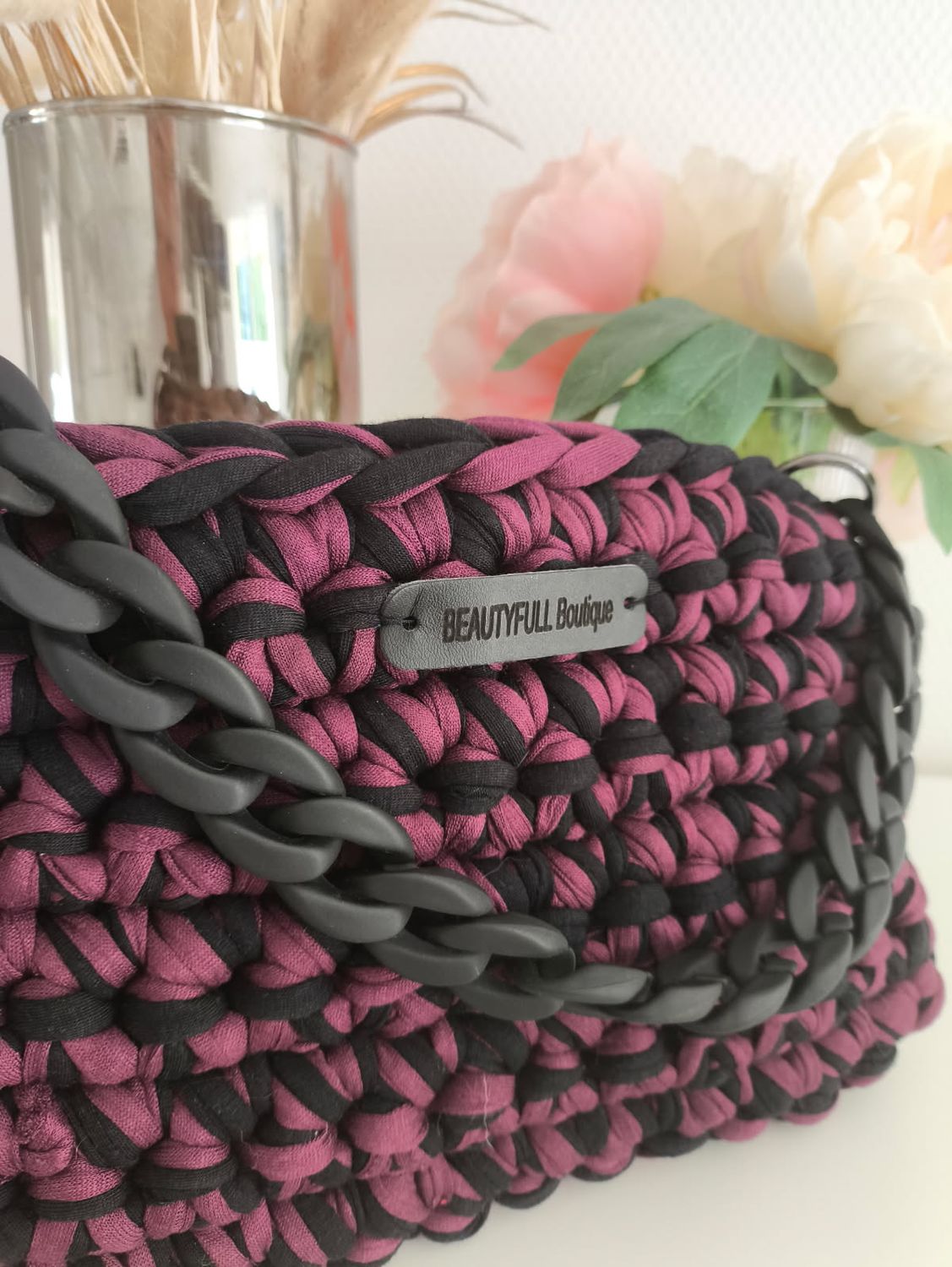 Sac pochette &quot;Mercredi&quot;