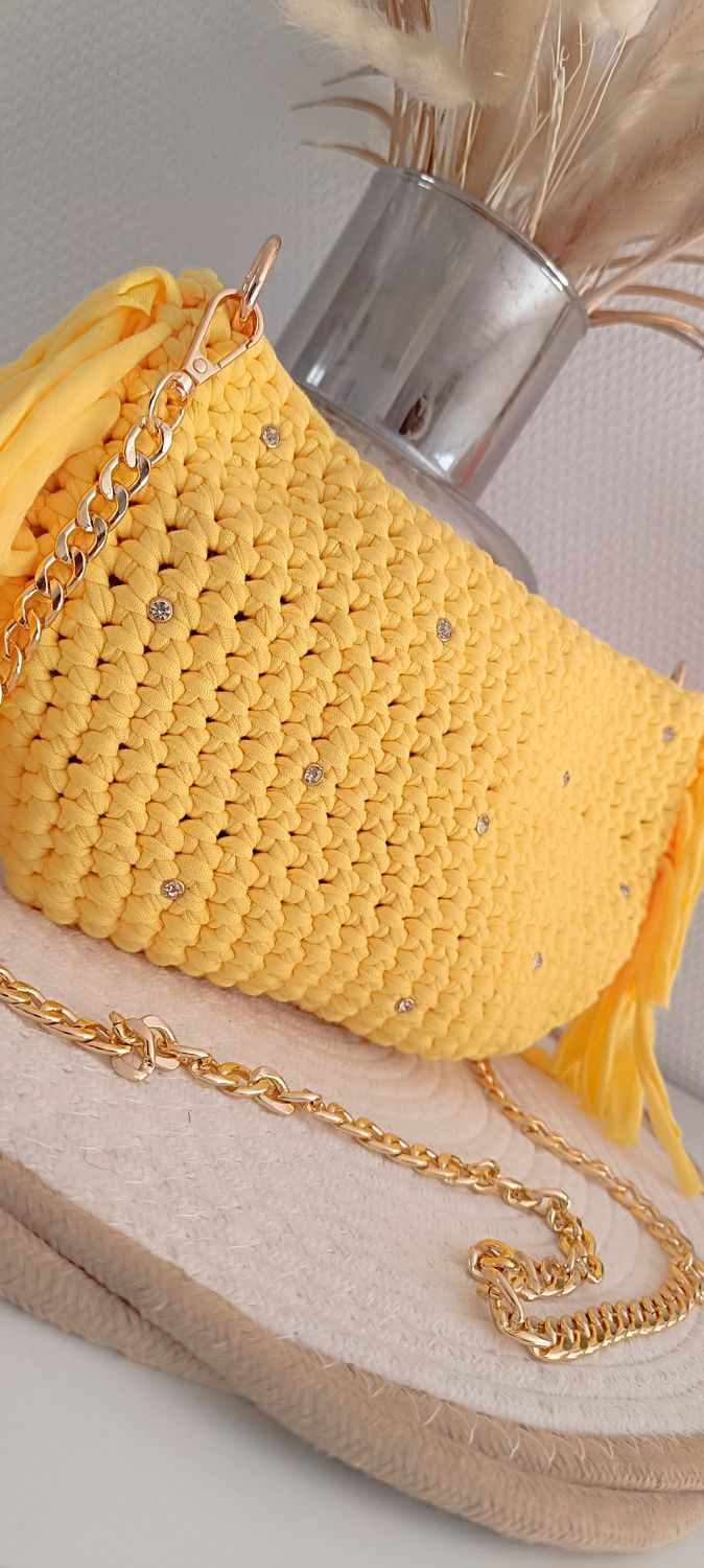 Sac à main "Sunny Chic"