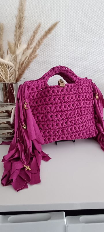 Sac à main Bohème Charms