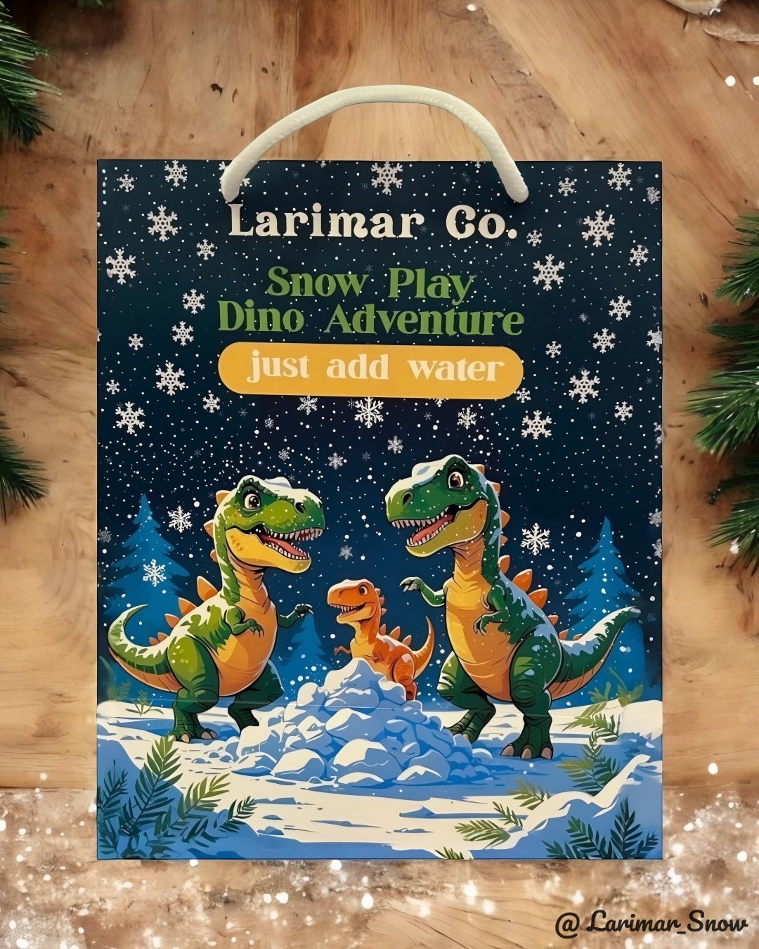 Dino Adventure Kit