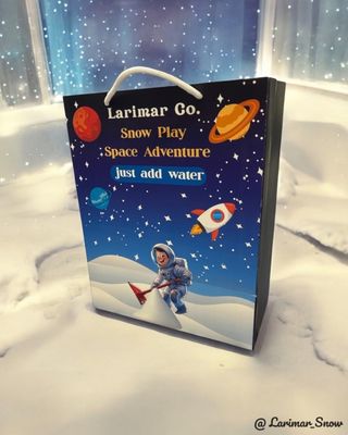 Space Adventure Kit