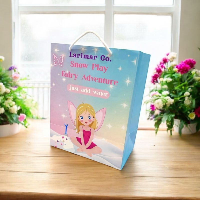 Fairy adventure mini pool