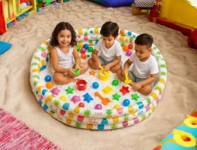 Larimar big Snow pool