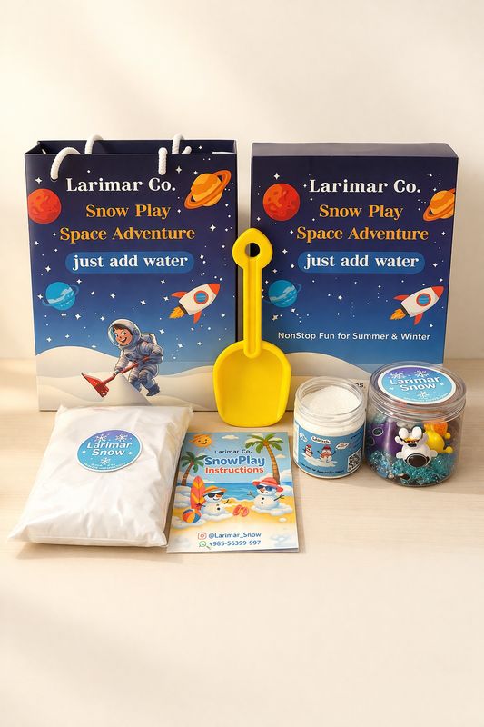 Space Adventure Kit