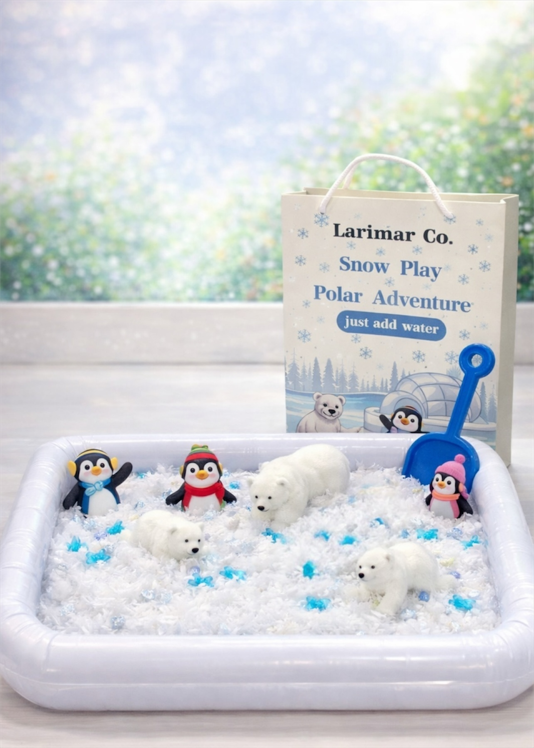 مغامرة القطب الشمالي