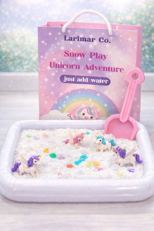 Unicorn Adventure Kit