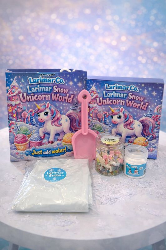 Unicorn Adventure Kit