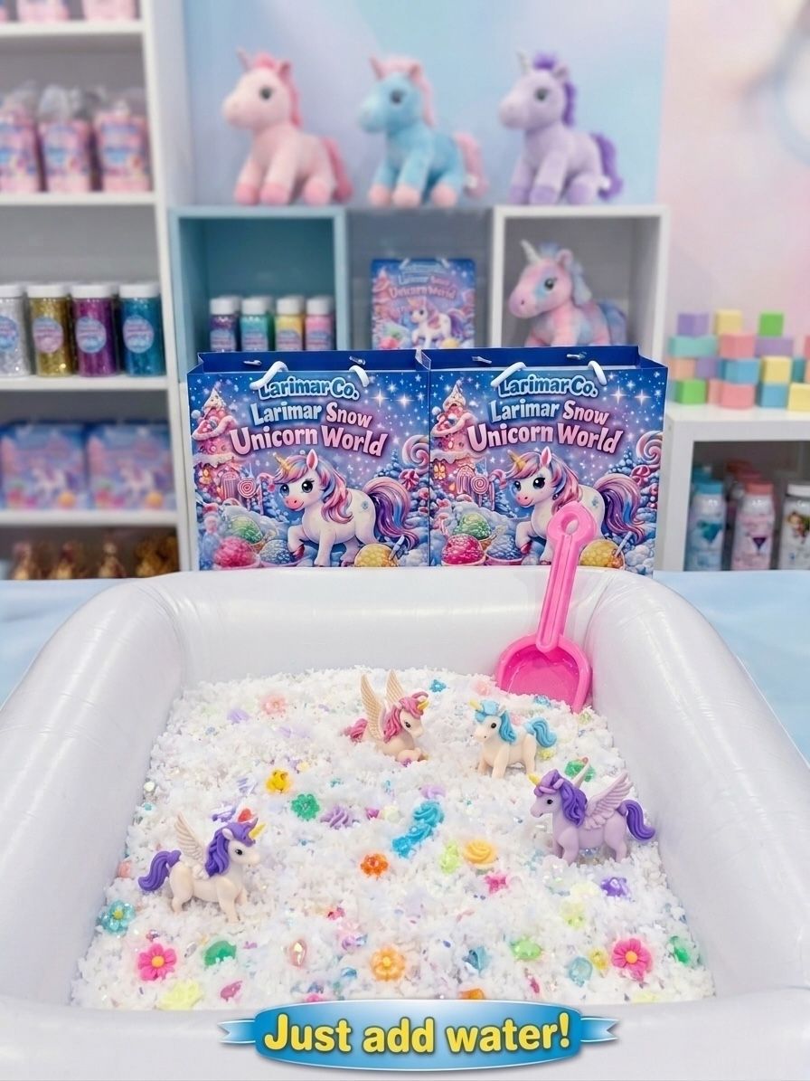 Unicorn Adventure Kit