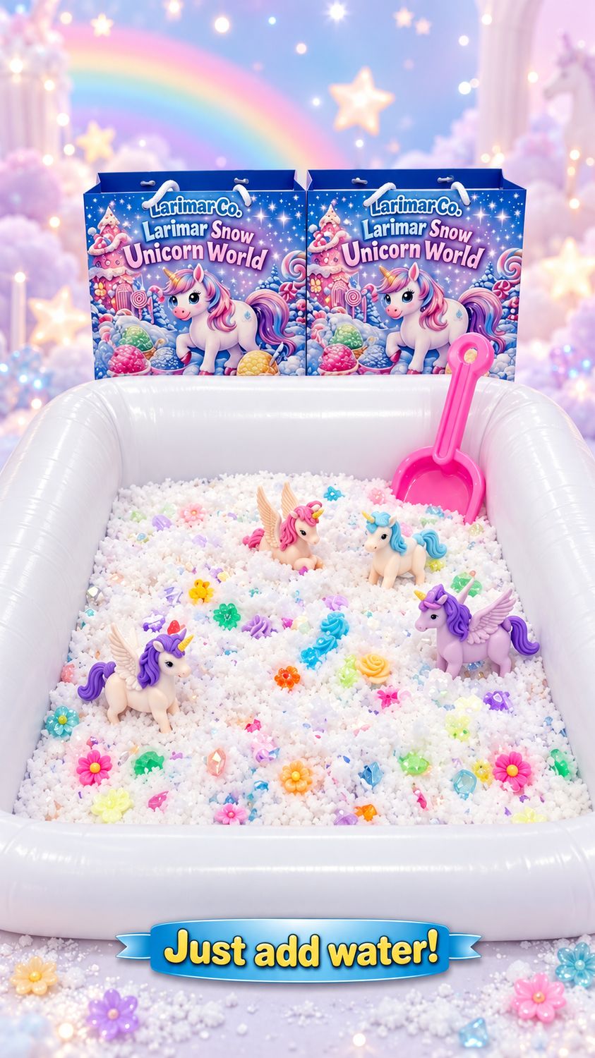 Unicorn Adventure Kit