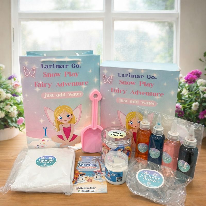 Fairy adventure mini pool