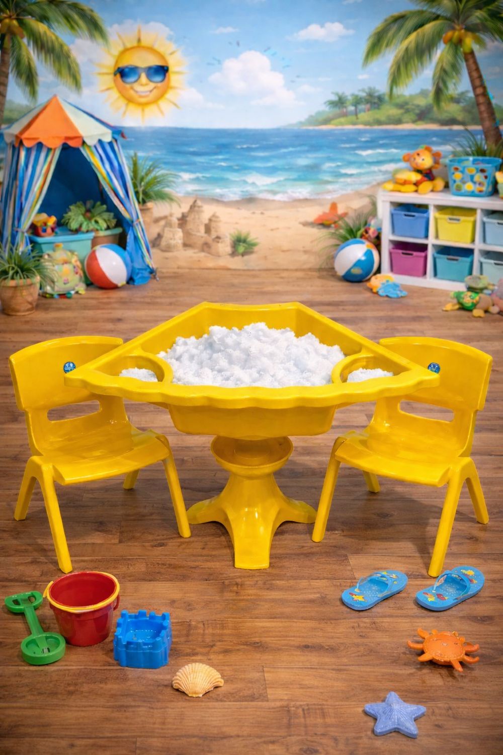 Yellow Snow station Full package