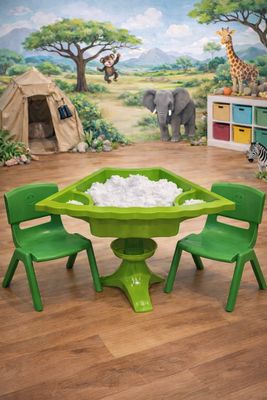 Green snow station (full package)