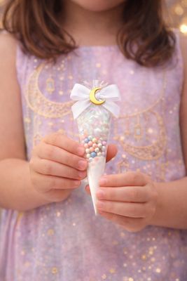 Ramadan giveaway tiny cone