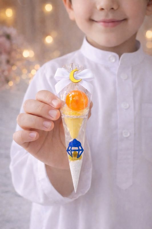 Ramadan Ice-Cream snow giveaway