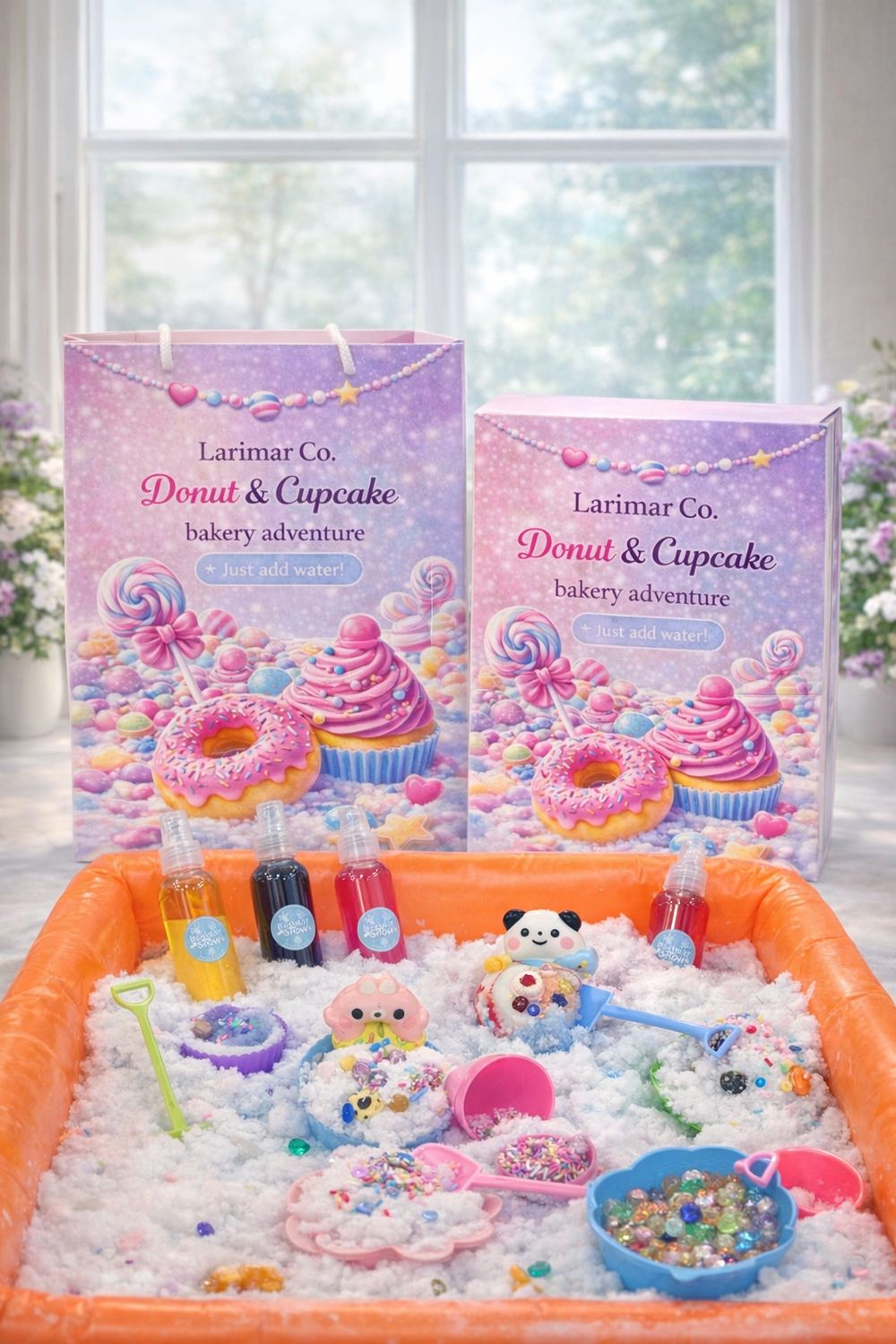 Donut &amp; Cupcake Bakery Adventure 