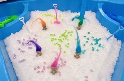 عالم الترول