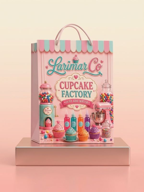 CupCake factory NEW