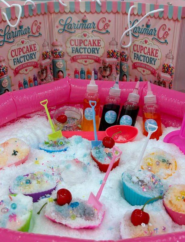 CupCake factory NEW