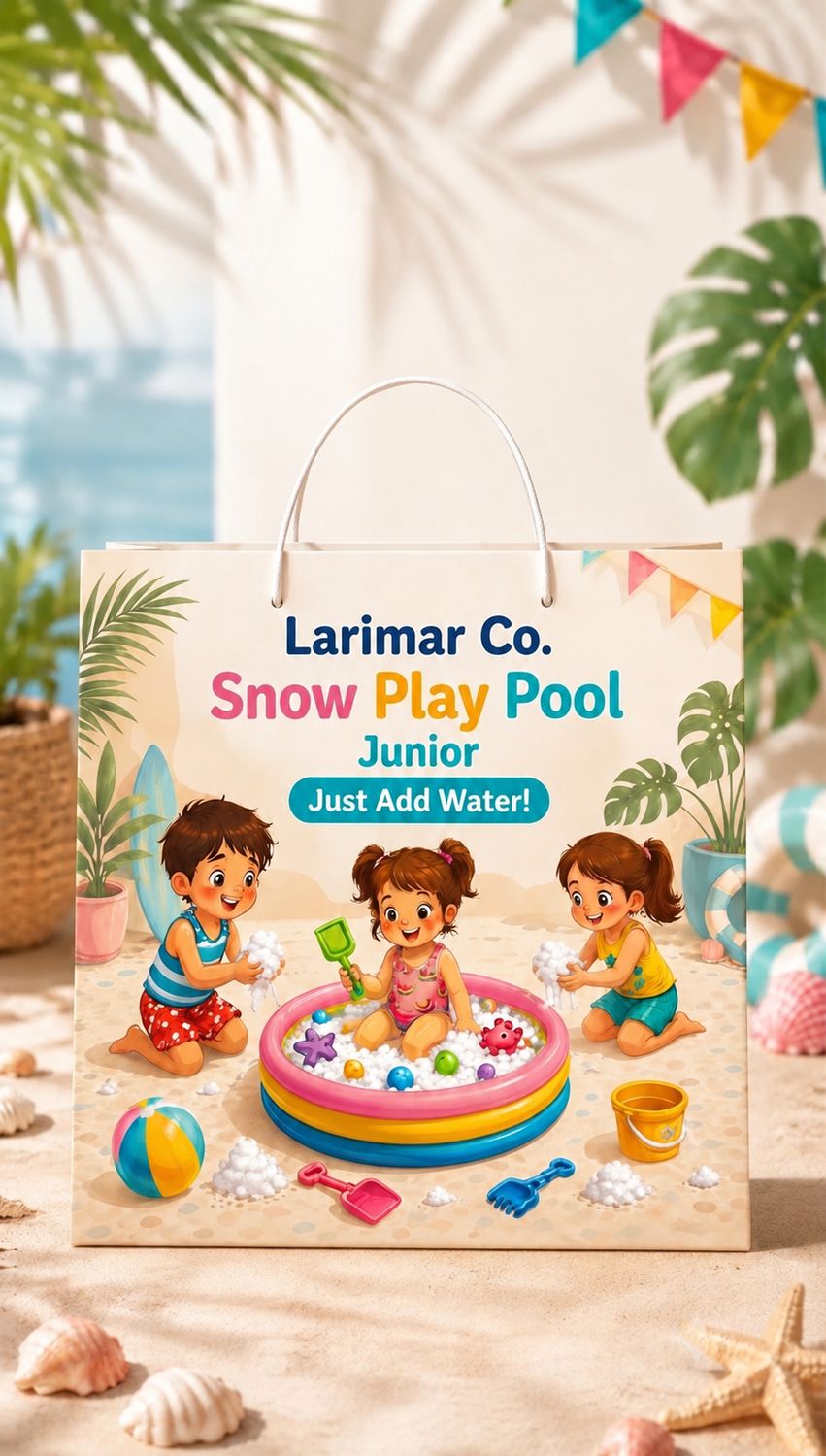 Larimar Snow Pool (Junior)