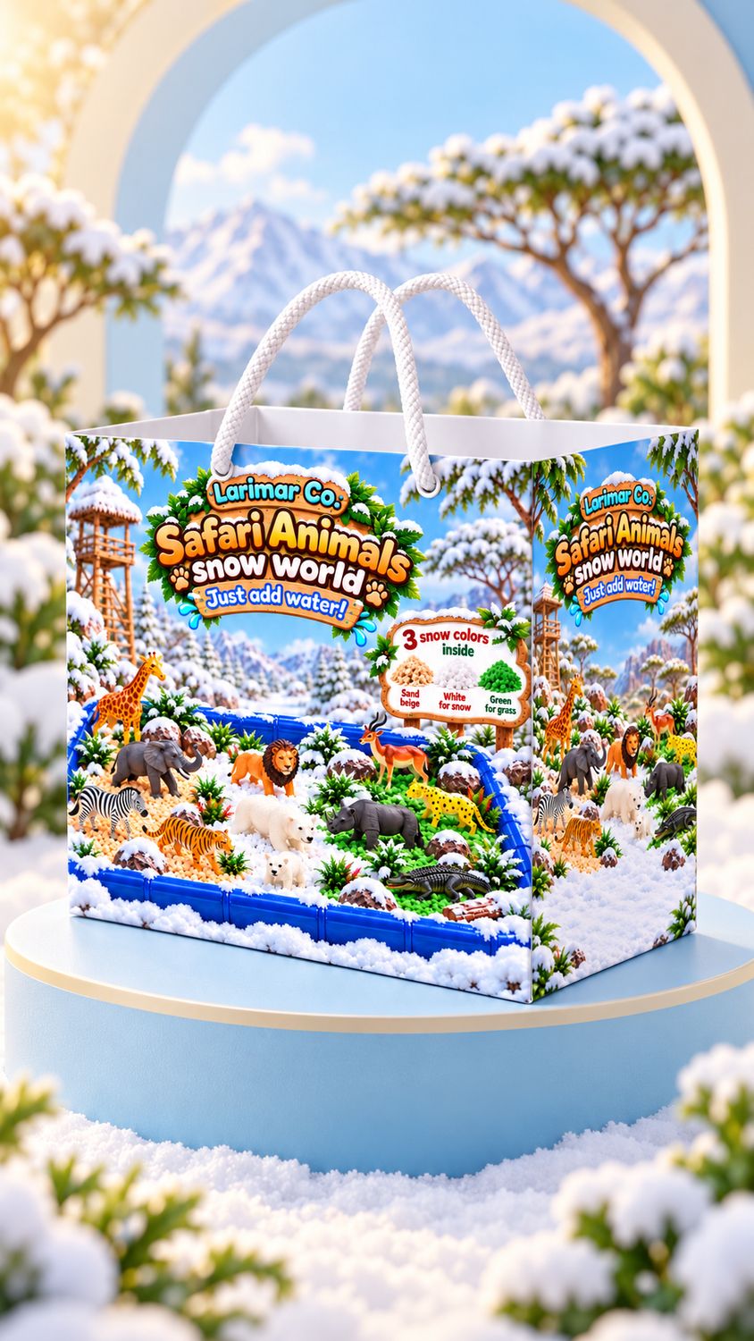 Safari snow world