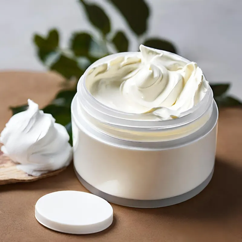 Rich and Creamy Shea Body Butter