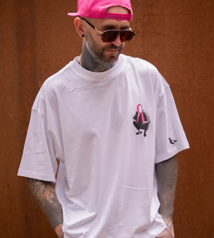 T-SHIRT "BABUSHKA" more OVERSIZE