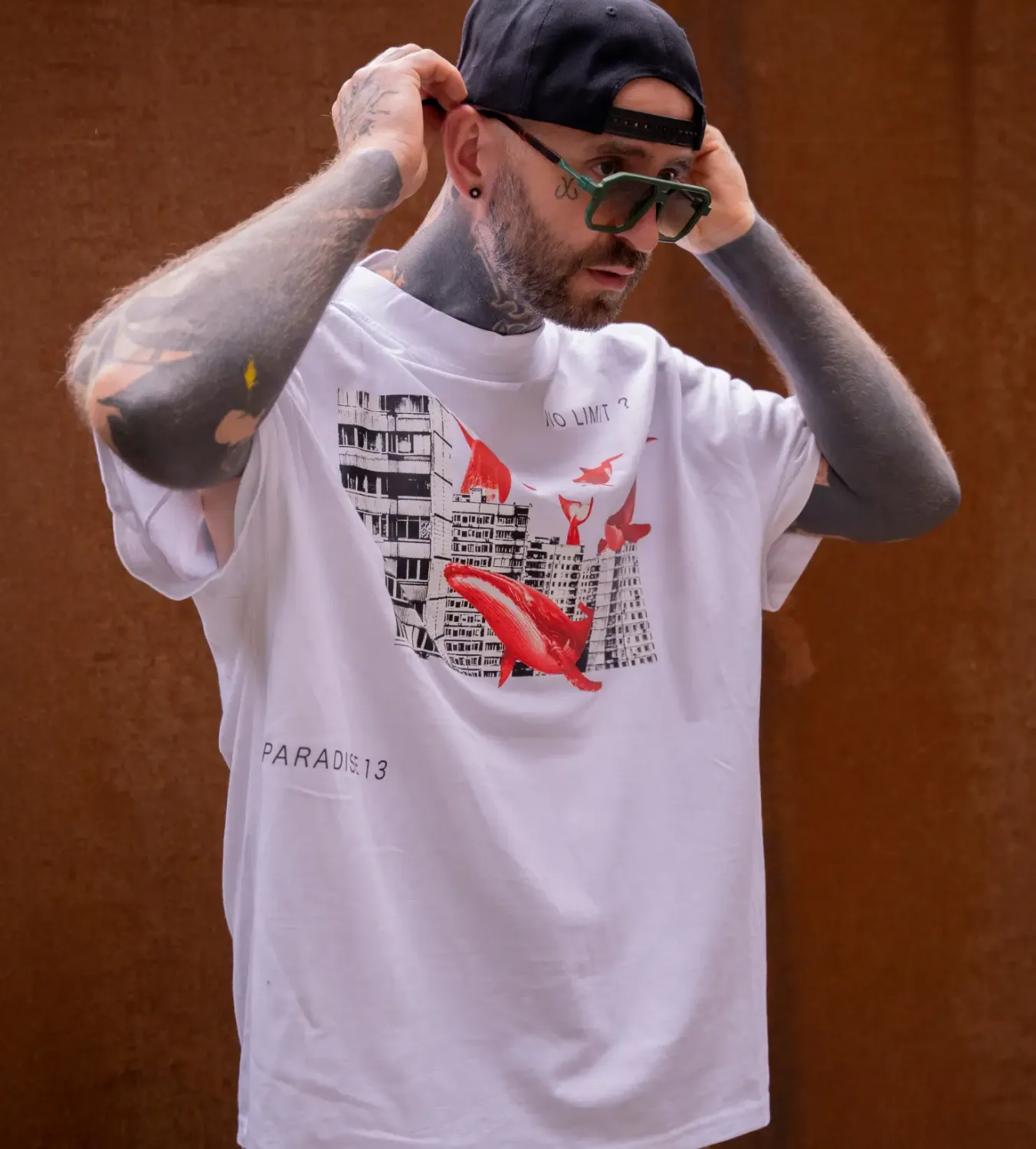 T-SHIRT &quot;DREAM&quot;