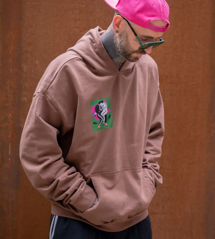 HOODIE "DRESOLOGIA"